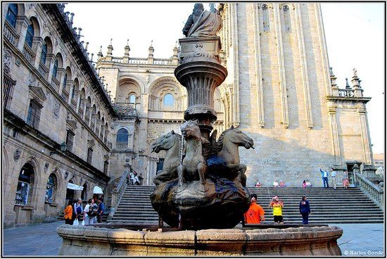 Fuente de los Caballos